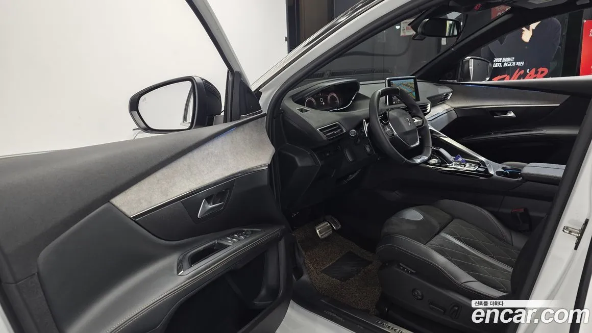 Peugeot 5008 2021 из KR, фото 6