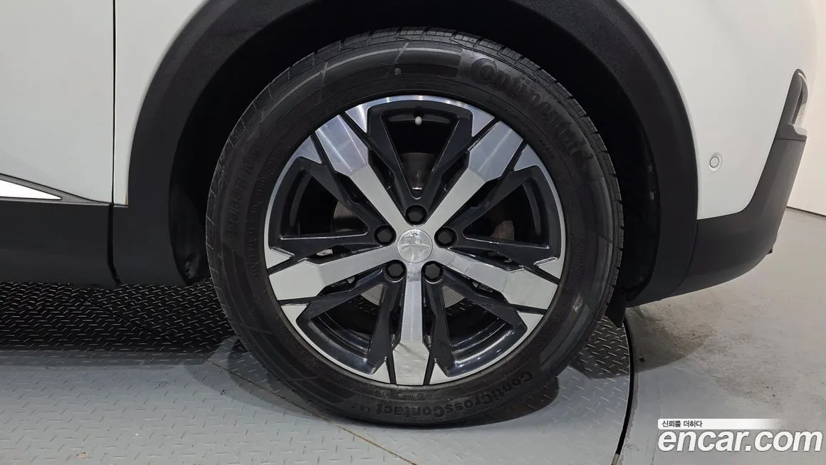 Peugeot 5008 2021 из KR, фото 7