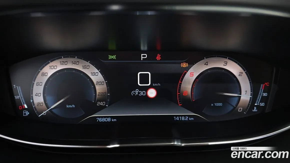 Peugeot 5008 2021 из KR, фото 4