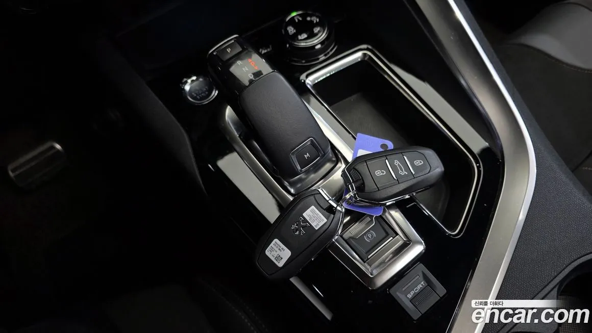 Peugeot 5008 2021 из KR, фото 8
