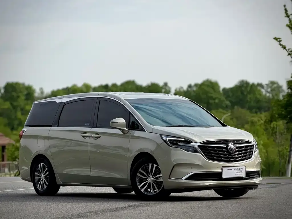 Buick GL8 2021 из CN, фото 7