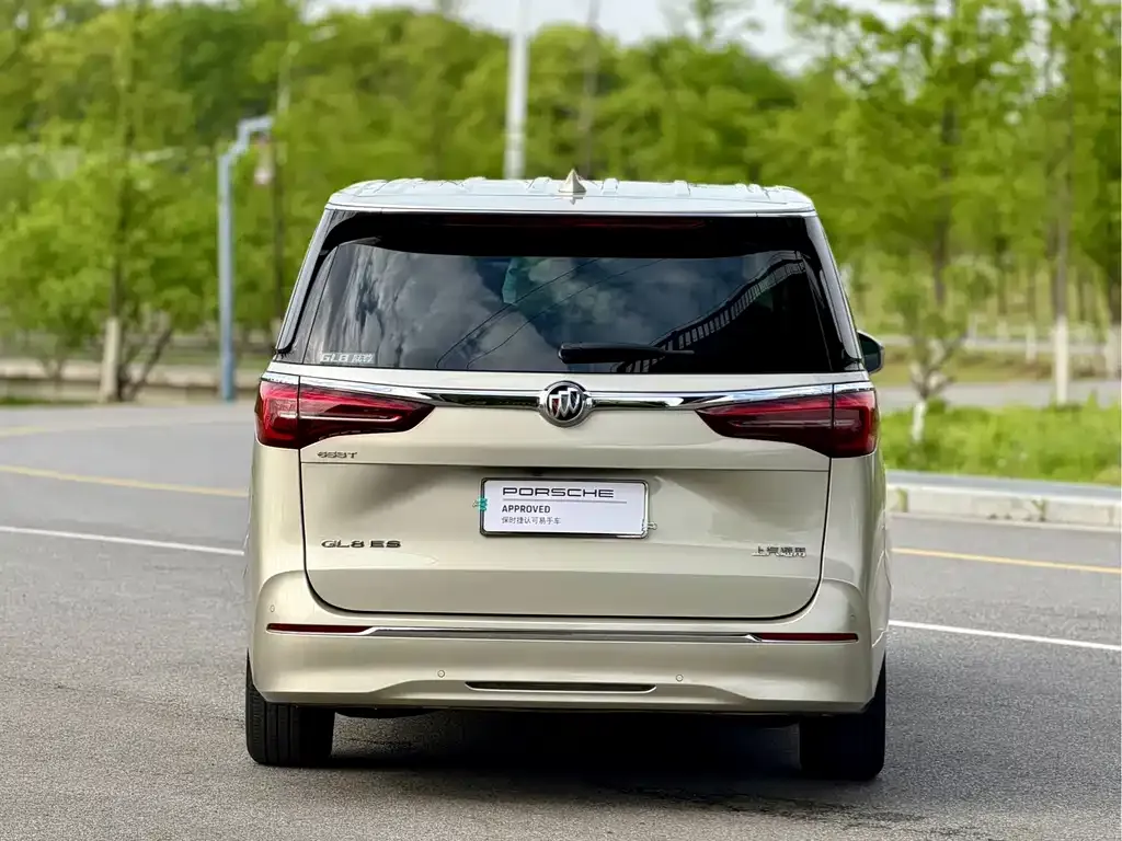 Buick GL8 2021 из CN, фото 9
