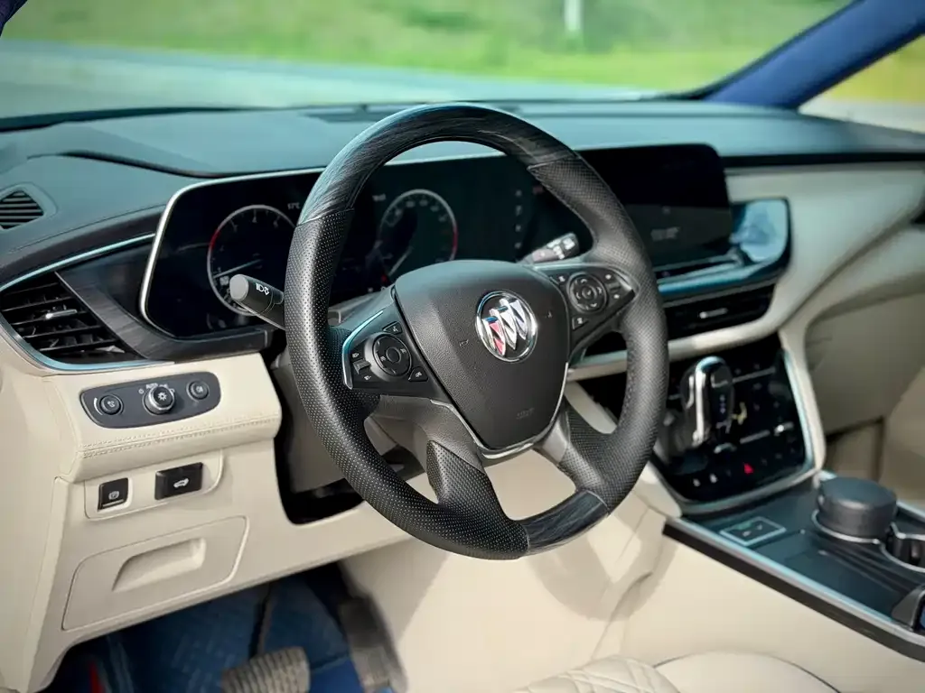 Buick GL8 2021 из CN, фото 5