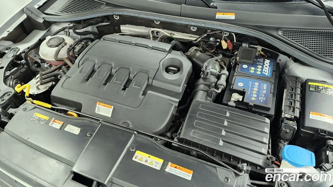 Volkswagen T-Roc 2021 из KR, фото 7