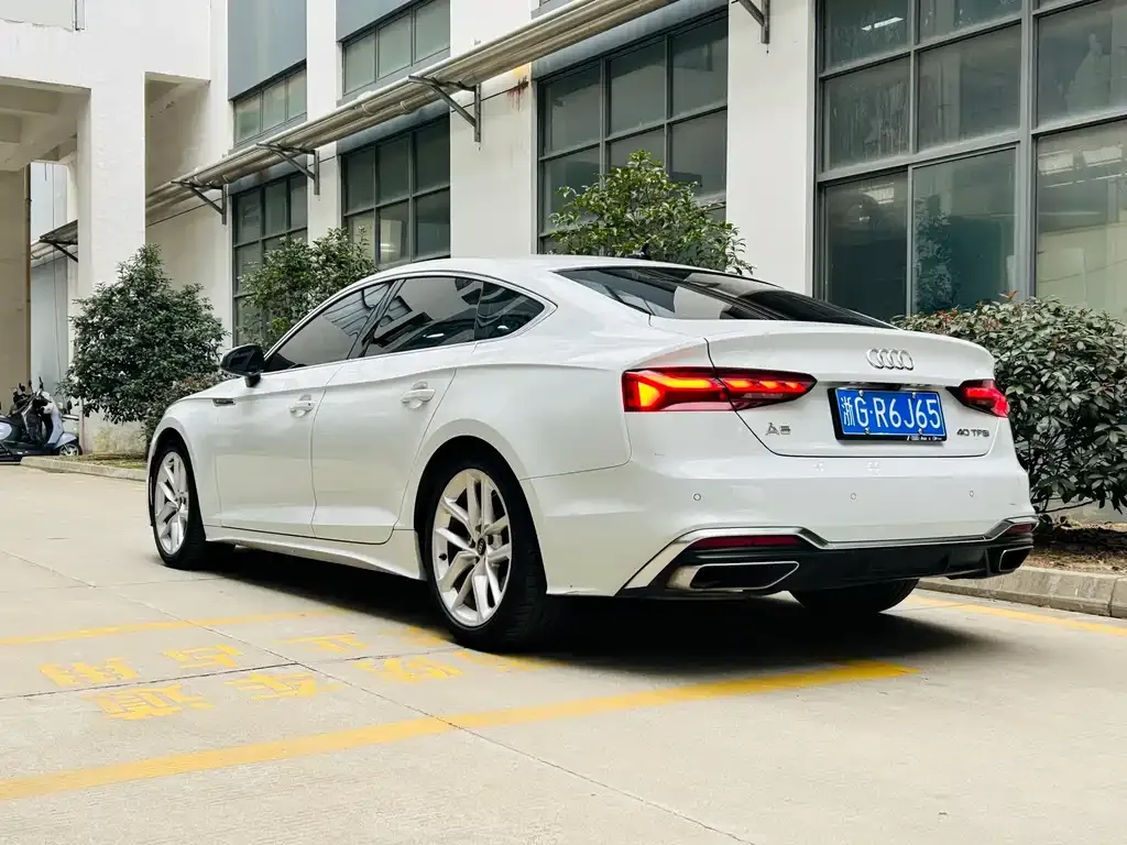 Audi A5 (Import) — фото 6