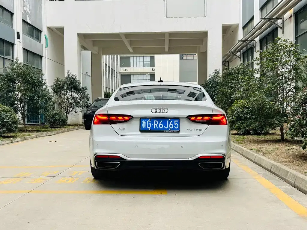Audi A5 (Import) — фото 9
