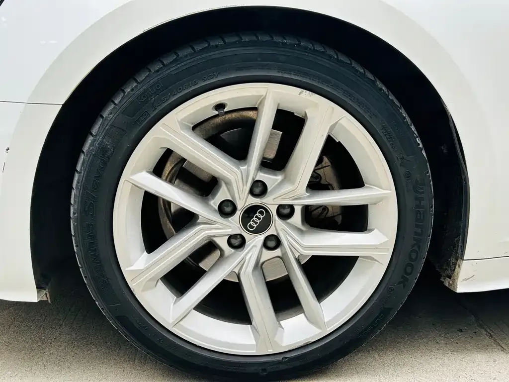 Audi A5 (Import) — фото 2