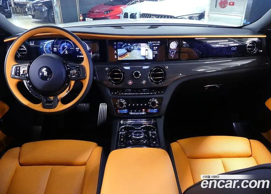 Rolls-Royce Ghost 2025 из KR, фото 8