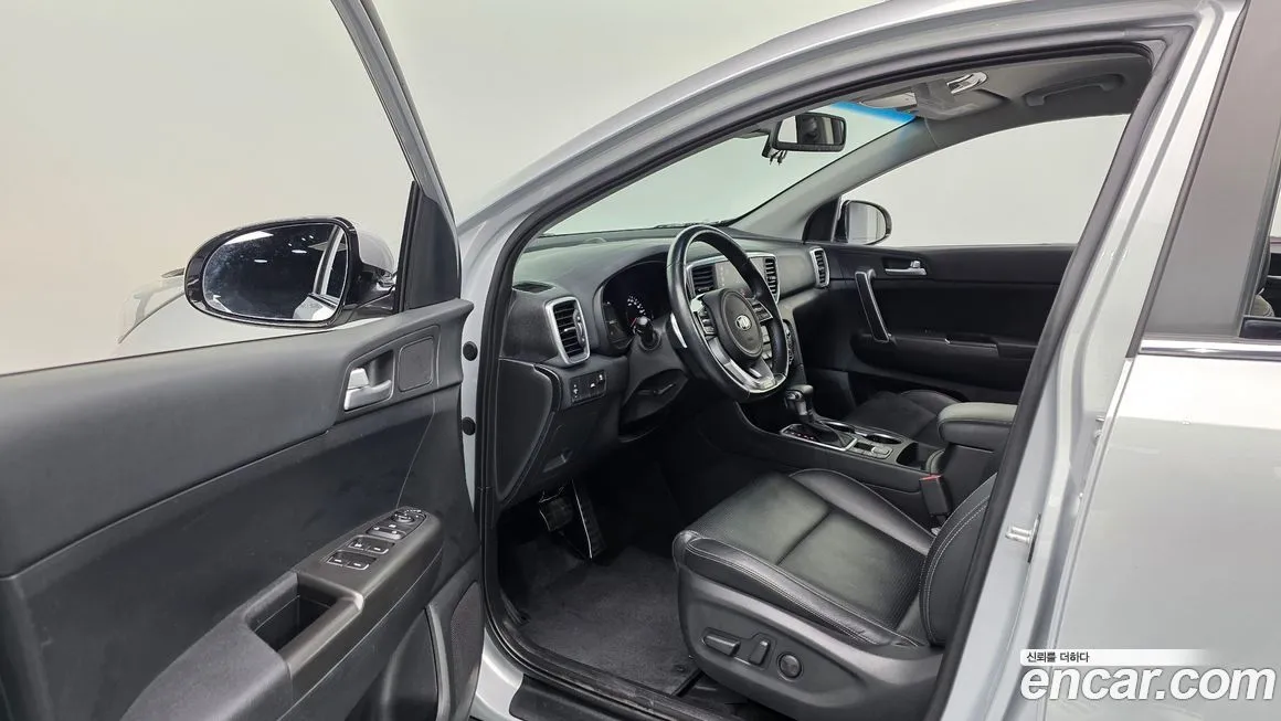 Kia Sportage — фото 4