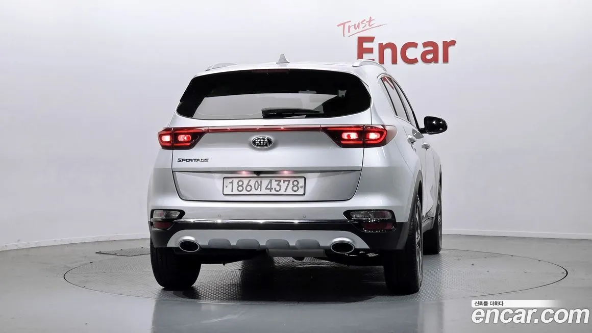Kia Sportage — фото 3