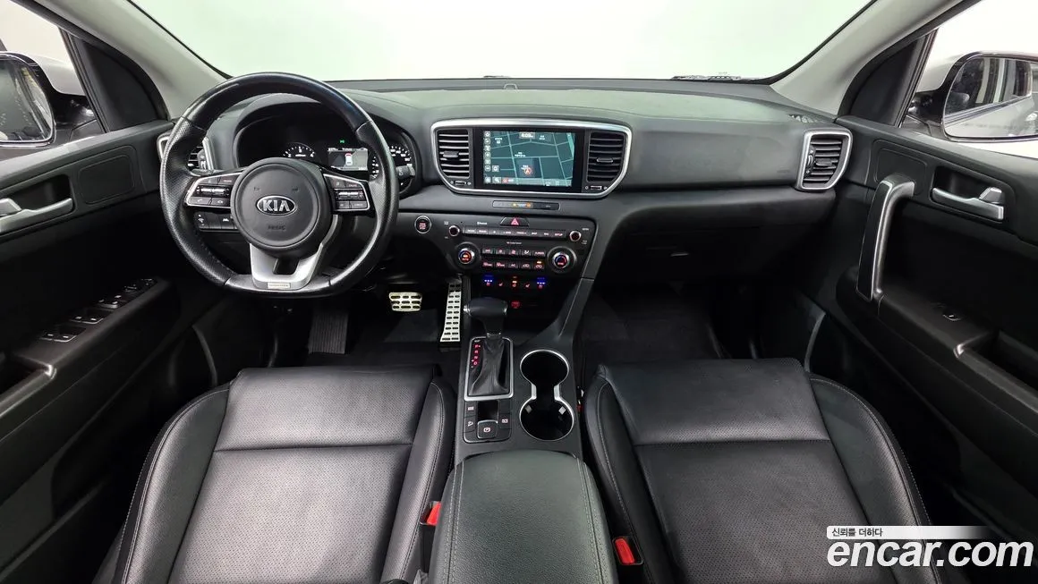 Kia Sportage — фото 9
