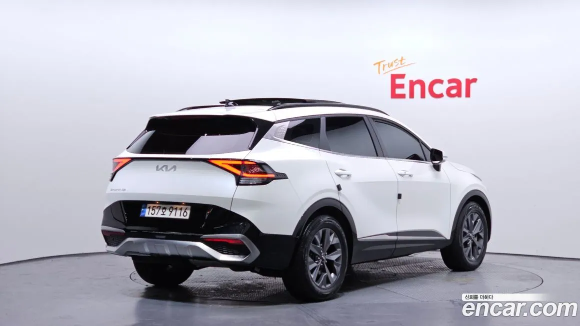 Kia Sportage — фото 8
