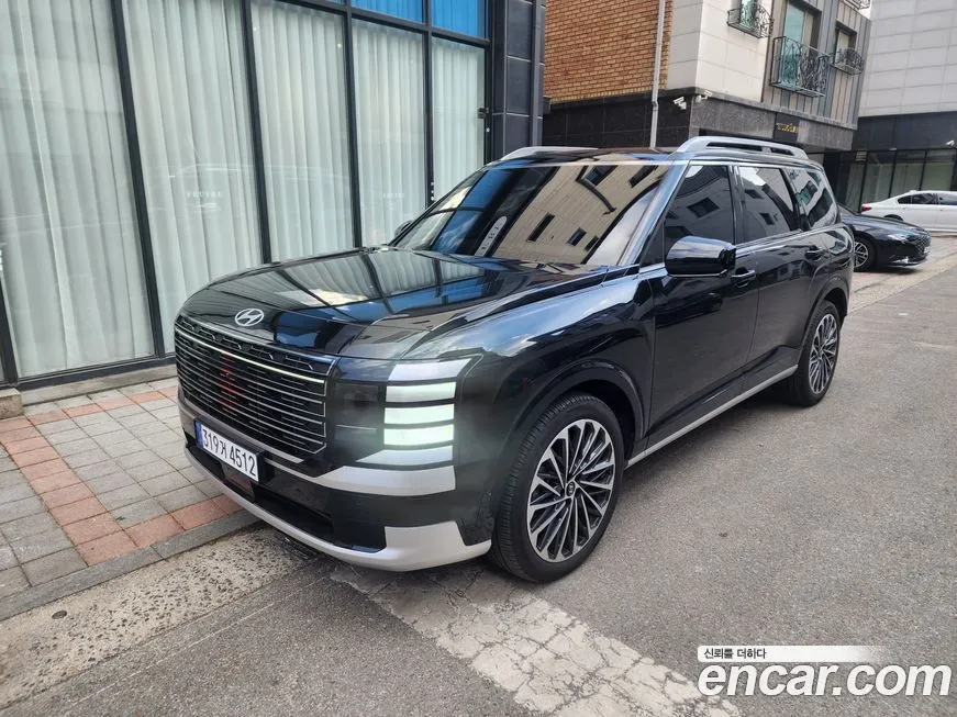 Hyundai Palisade 2026 из KR, фото 1