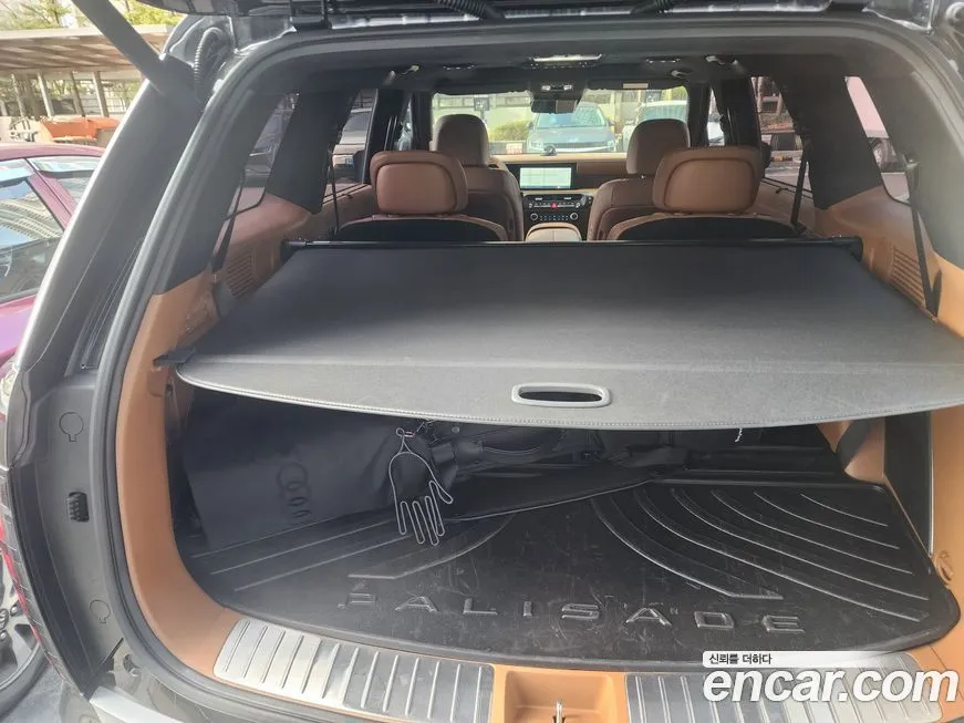 Hyundai Palisade 2026 из KR, фото 5