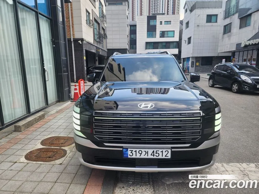 Hyundai Palisade 2026 из KR, фото 2