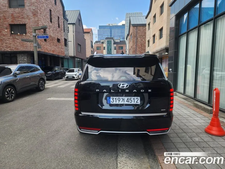Hyundai Palisade 2026 из KR, фото 4