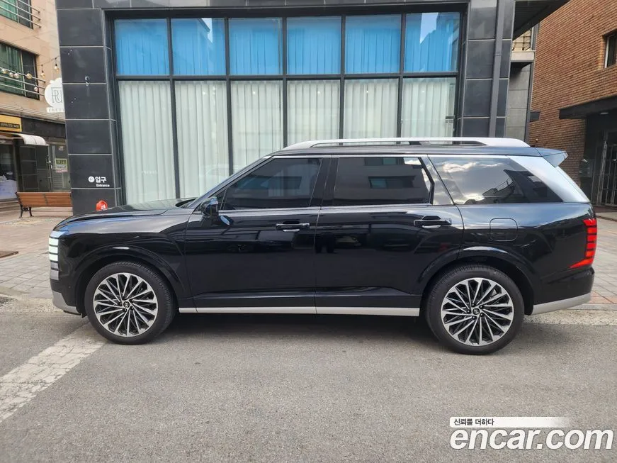 Hyundai Palisade 2026 из KR, фото 9