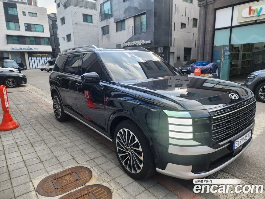 Hyundai Palisade 2026 из KR, фото 6