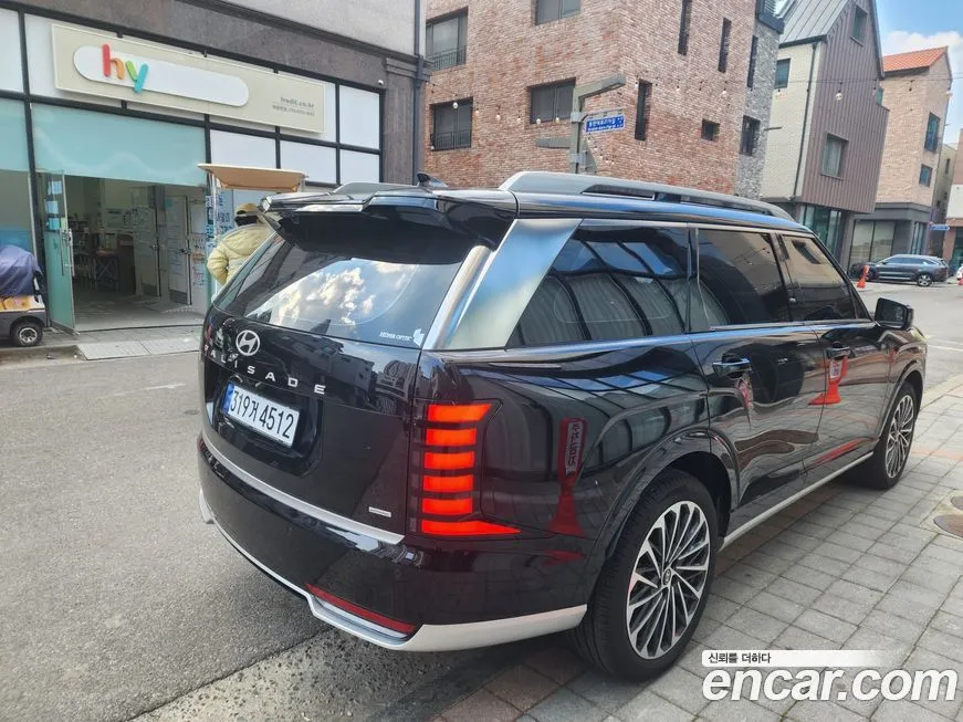 Hyundai Palisade 2026 из KR, фото 10