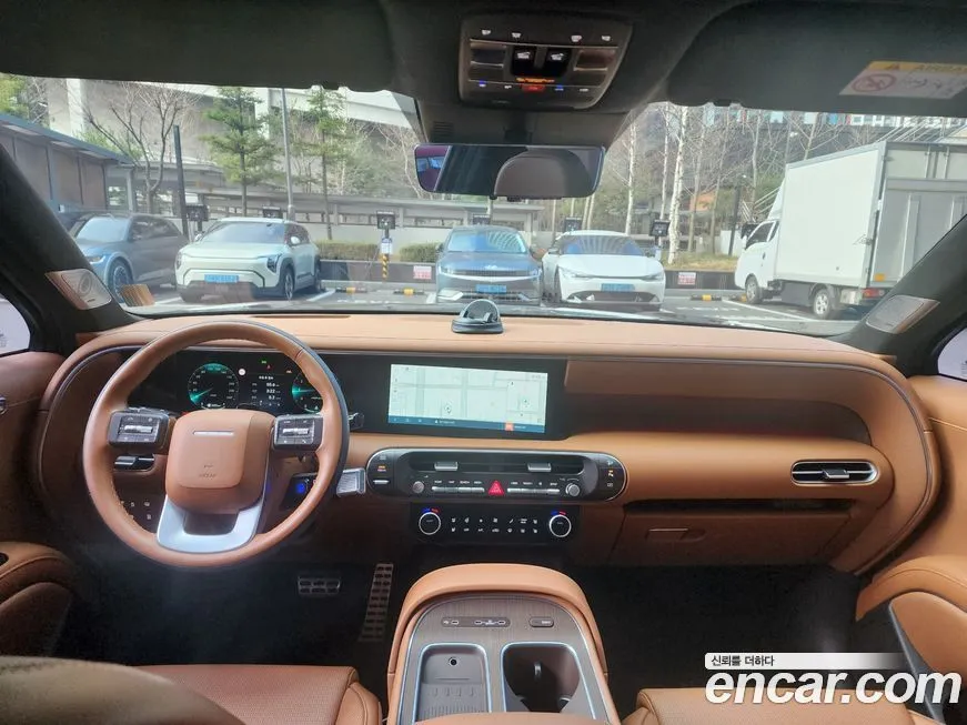 Hyundai Palisade 2026 из KR, фото 8