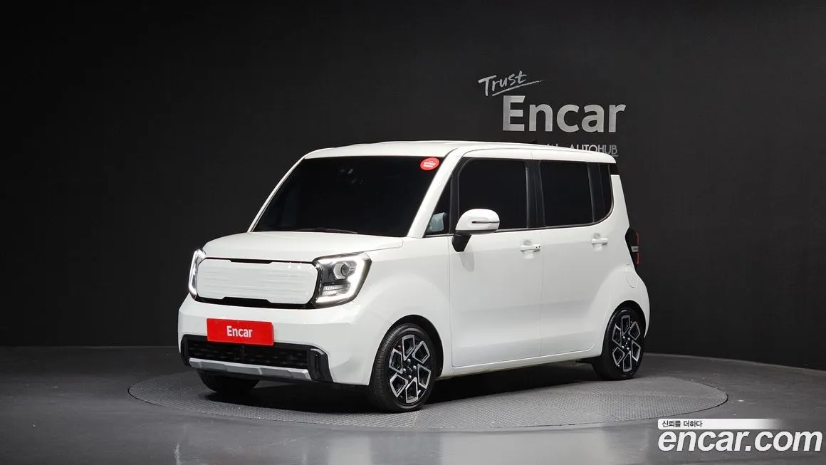 Kia RAY 2023 из KR, фото 1
