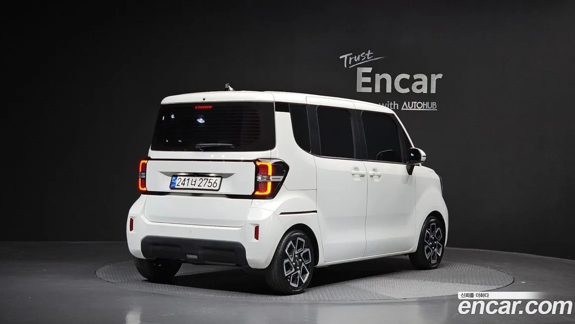 Kia RAY 2023 из KR, фото 4