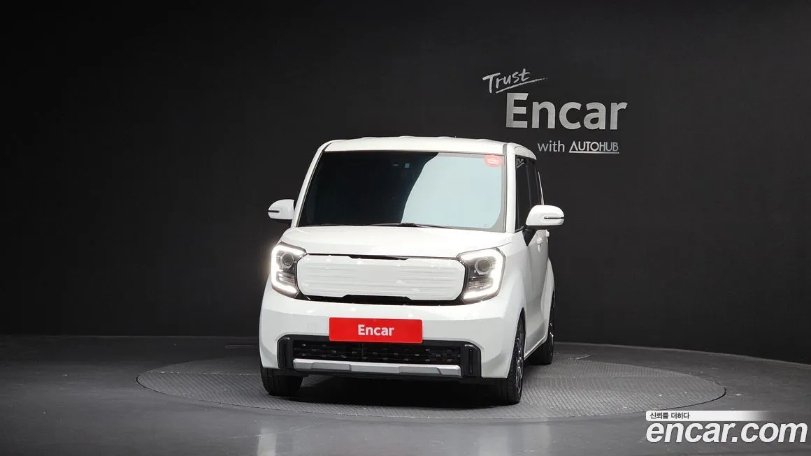Kia RAY 2023 из KR, фото 3