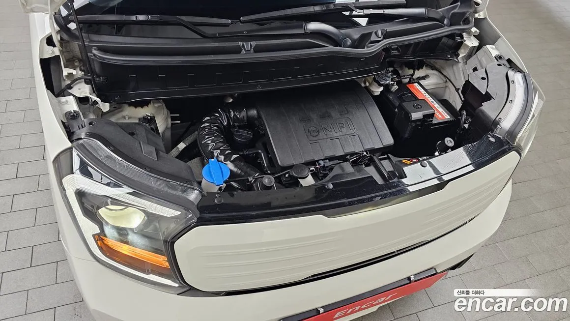 Kia RAY 2023 из KR, фото 7