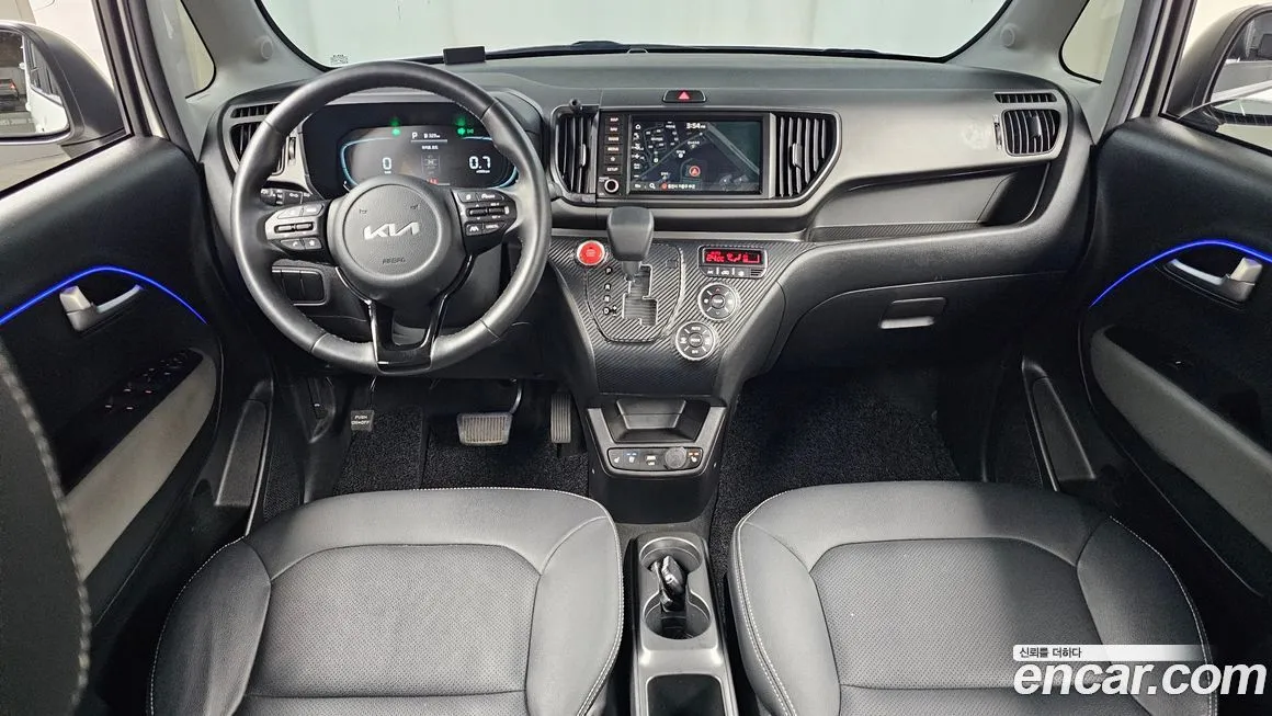 Kia RAY 2023 из KR, фото 8