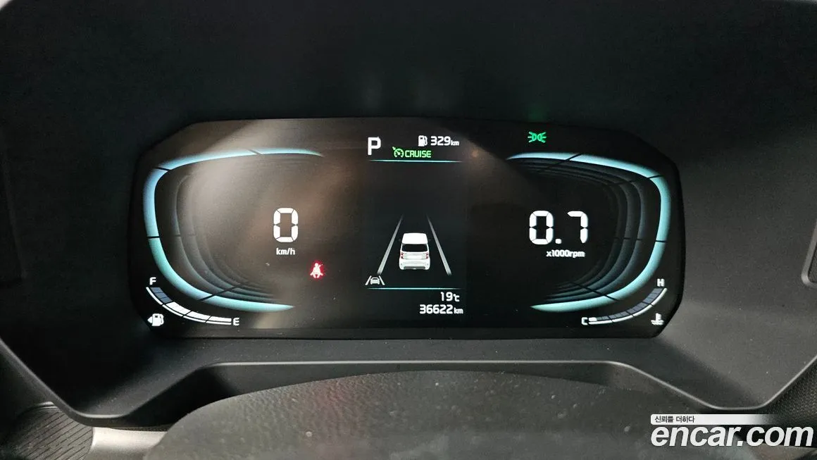 Kia RAY 2023 из KR, фото 6
