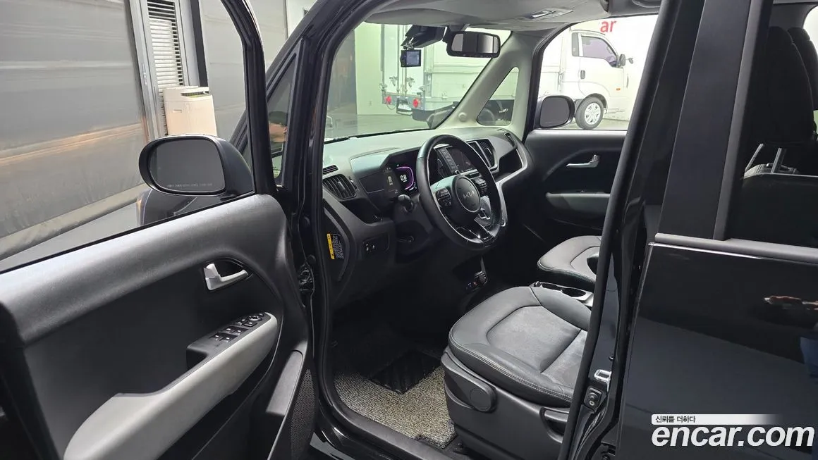Kia RAY 2024 из KR, фото 7