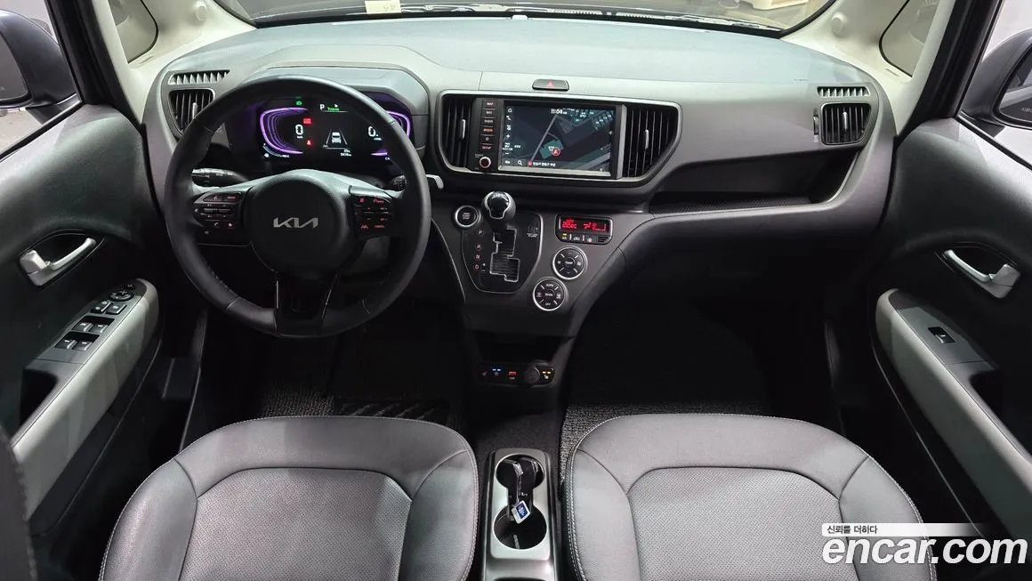 Kia RAY 2024 из KR, фото 8