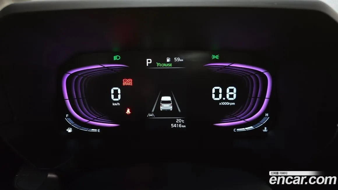 Kia RAY 2024 из KR, фото 2