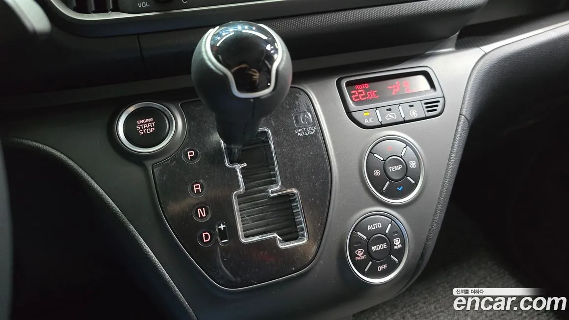 Kia RAY 2024 из KR, фото 6