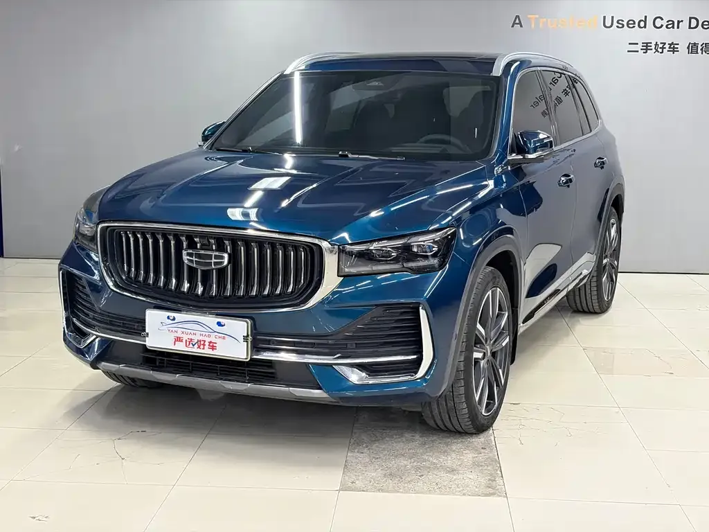 Geely Xingyue L 2022 из CN, фото 1