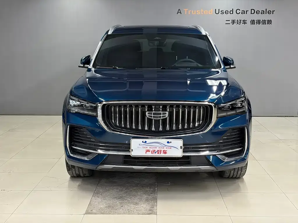 Geely Xingyue L 2022 из CN, фото 10