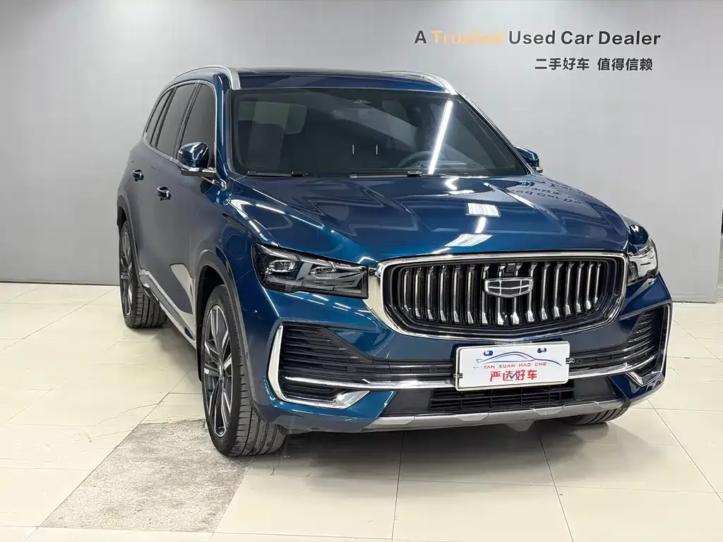 Geely Xingyue L 2022 из CN, фото 9