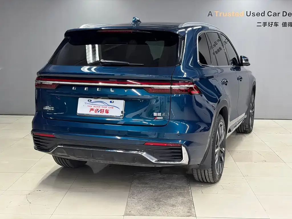 Geely Xingyue L 2022 из CN, фото 6