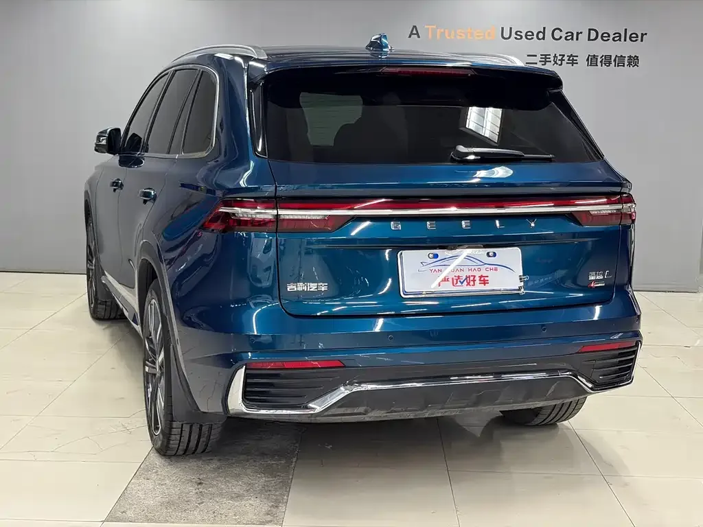 Geely Xingyue L 2022 из CN, фото 5