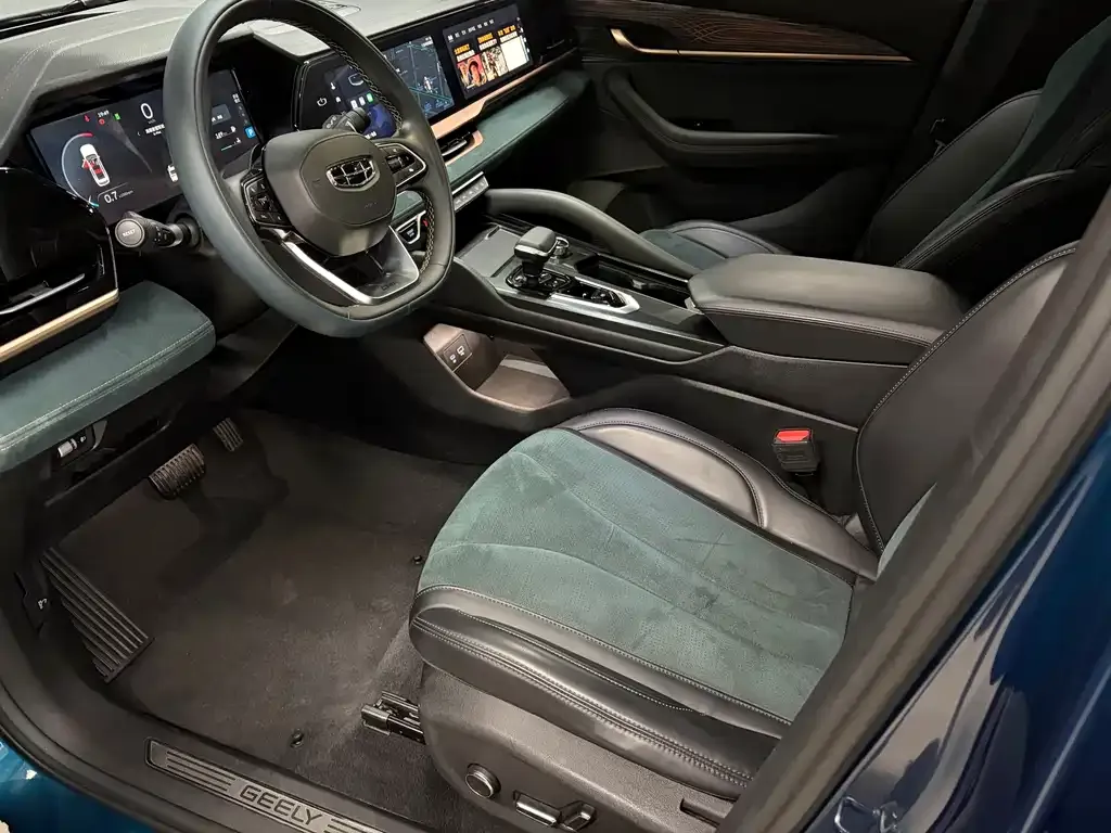 Geely Xingyue L 2022 из CN, фото 8