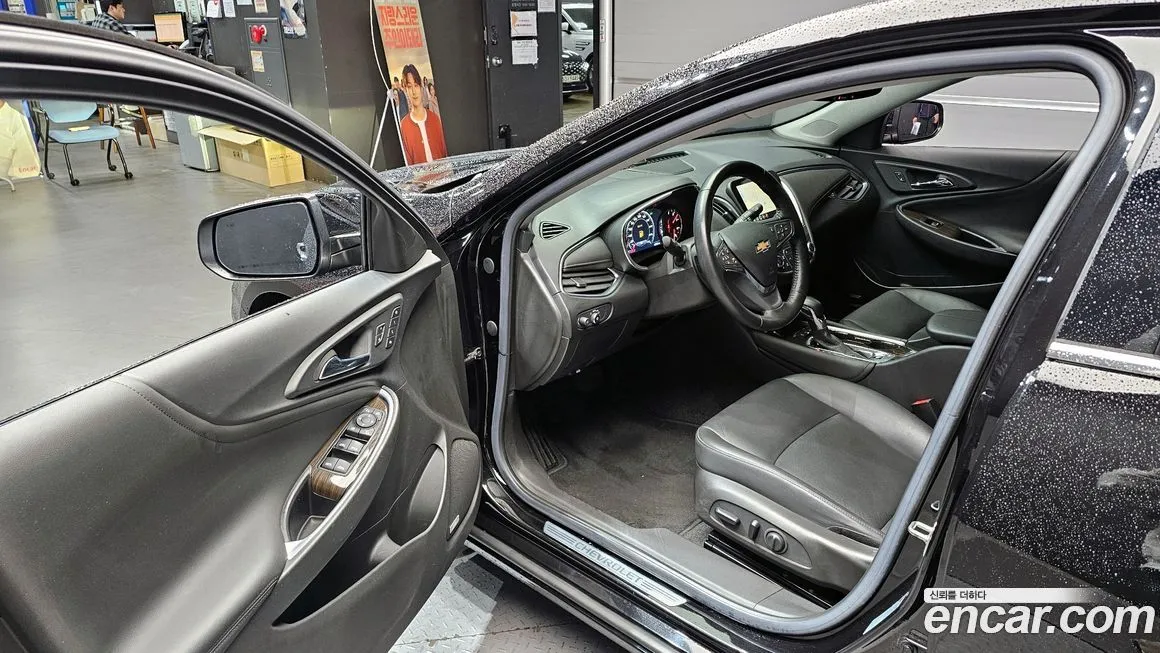 Chevrolet (GM Daewoo) Malibu 2021 из KR, фото 9