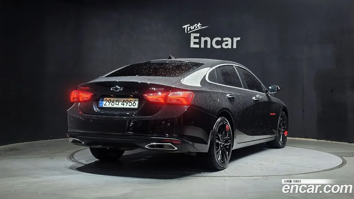 Chevrolet (GM Daewoo) Malibu 2021 из KR, фото 4