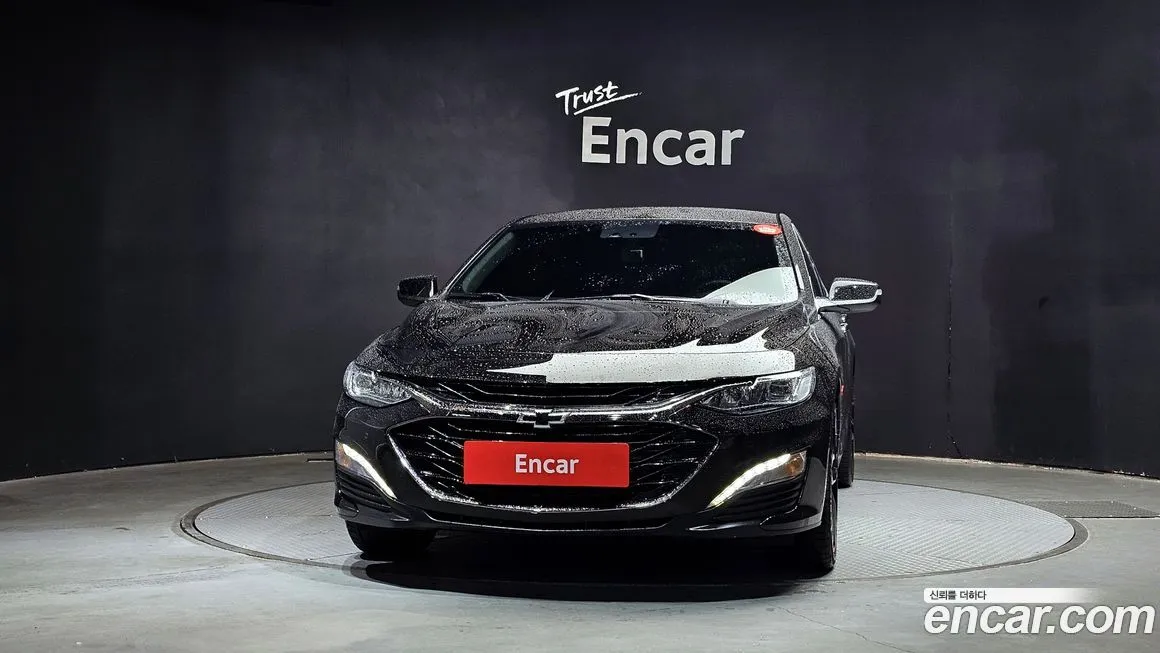Chevrolet (GM Daewoo) Malibu 2021 из KR, фото 6