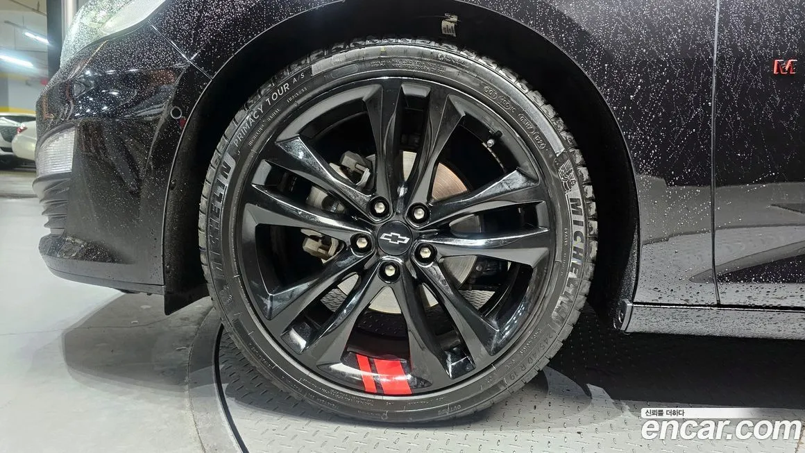 Chevrolet (GM Daewoo) Malibu 2021 из KR, фото 8