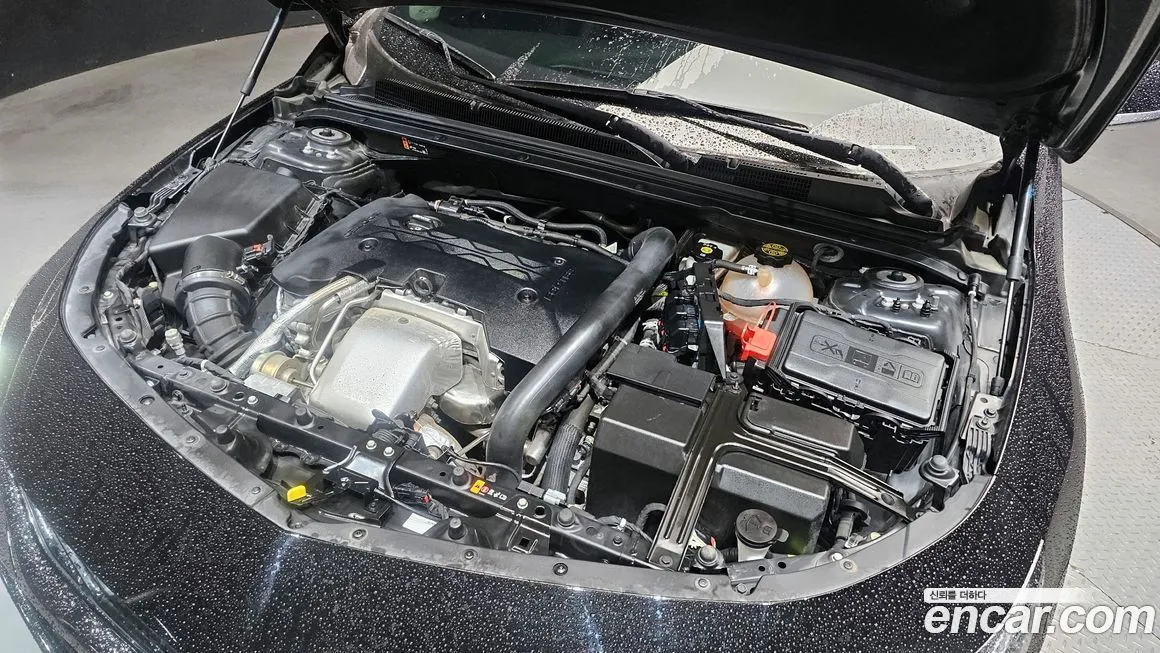 Chevrolet (GM Daewoo) Malibu 2021 из KR, фото 7