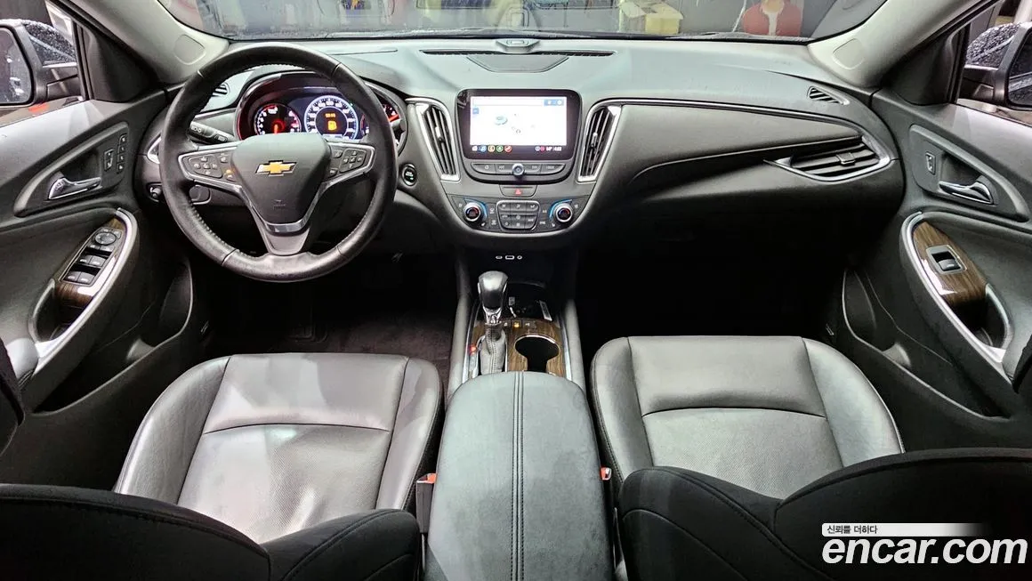 Chevrolet (GM Daewoo) Malibu 2021 из KR, фото 10