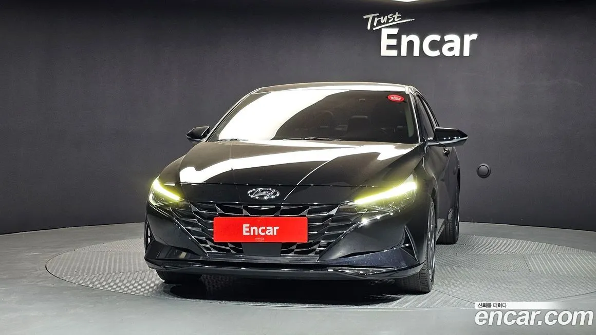 Hyundai AVANTE — фото 4