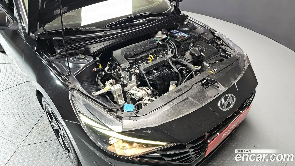 Hyundai AVANTE — фото 5