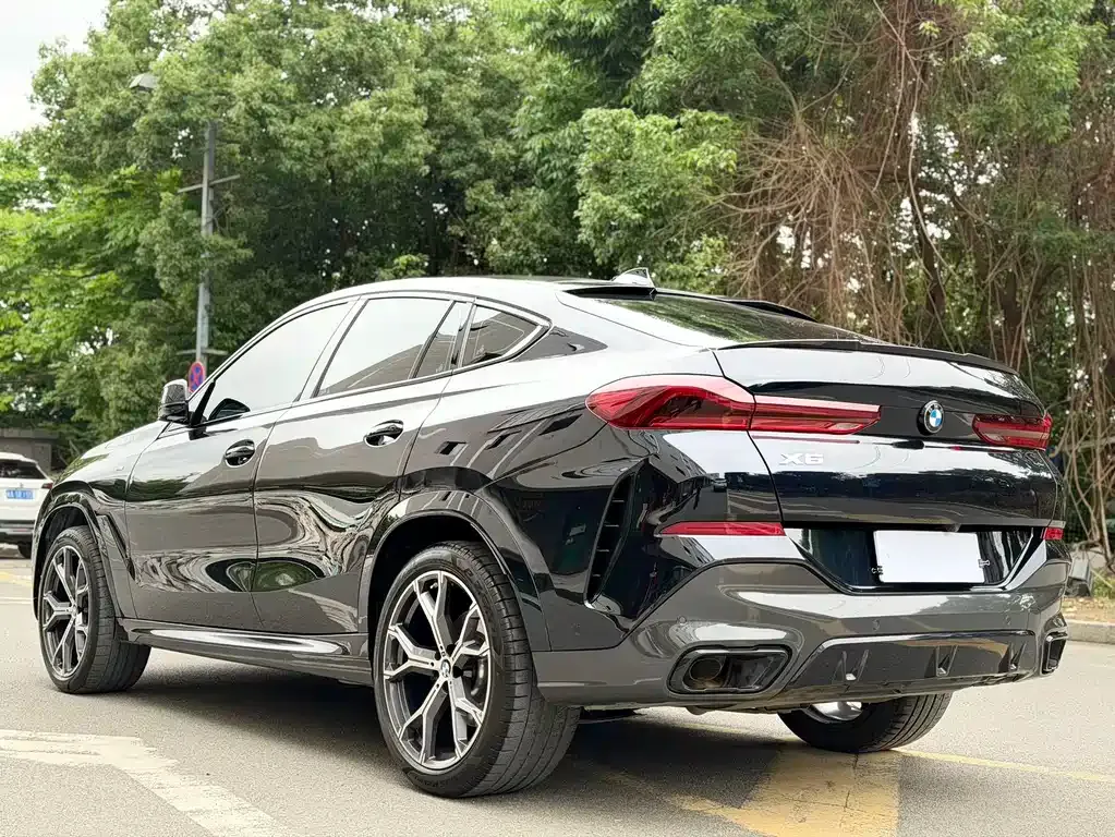 BMW X6 2023 из CN, фото 10