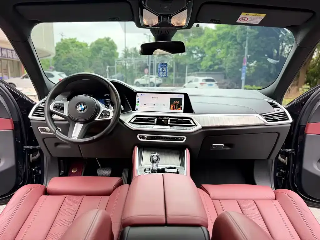 BMW X6 2023 из CN, фото 8